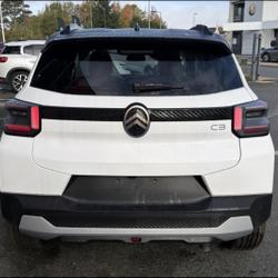 Citroen C3 1.2 Hybride 110ch MAX e-DCS6 occasion - Pont-l'Abb&eacute; - photo 3/19