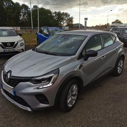 Renault Captur 1.6 E-TECH 145 ch HYBRIDE BUSINESS La Montagne