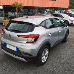 Renault Captur 1.6 E-TECH 145 ch HYBRIDE BUSINESS La Montagne