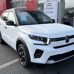 Citroen C3 1.2 Hybride 110ch MAX e-DCS6 occasion - Pont-l'Abb&eacute; - photo 2/19