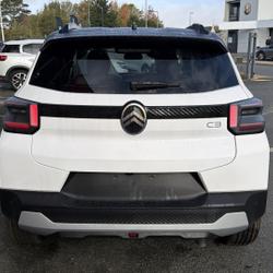 Citroen C3 1.2 Hybride 110ch MAX e-DCS6 occasion - Pont-l'Abb&eacute; - photo 3/19