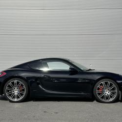 Porsche Cayman 981 3.4 GTS 340 CH / ECHAPPEMENT SPORT BEAUCOUP D'OPTIONS SUIVI COMPLET occasion - Pornichet - photo 2/25