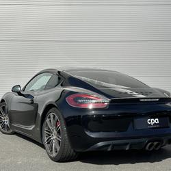 Porsche Cayman 981 3.4 GTS 340 CH / ECHAPPEMENT SPORT BEAUCOUP D'OPTIONS SUIVI COMPLET occasion - Pornichet - photo 3/25