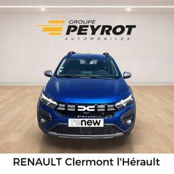 Dacia Sandero Sandero ECO-G 100 Stepway Expression Clermont-l'H&eacute;rault