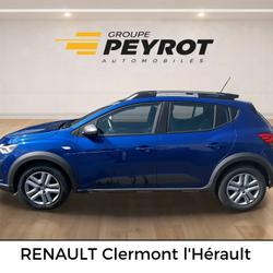 Dacia Sandero Sandero ECO-G 100 Stepway Expression Clermont-l'H&eacute;rault