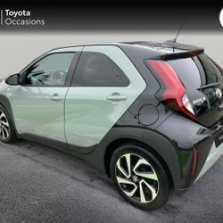 Toyota Aygo X 1.0 VVT-i 72ch Design MY24 occasion - Vernouillet - photo 2/30