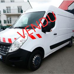 Renault Master L2H2 GD CONFORT F3500 2.3 DCI 130cv occasion - Vitr&eacute; - photo 2/16