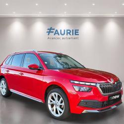 Skoda Kamiq 1.5 TSI 150 ch DSG7 Style occasion - Tr&eacute;lissac - photo 3/18