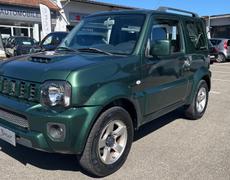 Suzuki Jimny Villefranche-sur-Saône