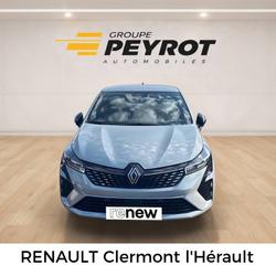 Renault Clio 5 Clio TCe 90 Techno Clermont-l'H&eacute;rault