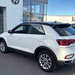 Volkswagen T-Roc 1.5 TSI EVO 150 Start/Stop DSG7 Style occasion - Bergerac - photo 3/23