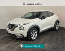 Nissan Juke Rivery