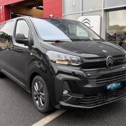 Citroen Jumpy M 2.2 Diesel 150ch Cabine Approfondie Fixe automatique occasion - Pont-l'Abb&eacute; - photo 2/19