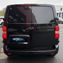 Citroen Jumpy M 2.2 Diesel 150ch Cabine Approfondie Fixe automatique occasion - Pont-l'Abb&eacute; - photo 3/19