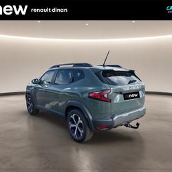 Dacia Duster ECO-G 100 Journey occasion - Saint-Malo - photo 3/20