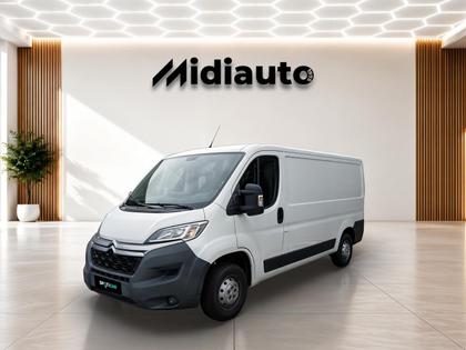 Citroen Jumper - 33 L2H1 2.0 BlueHDi 110 Club - 14 990 €