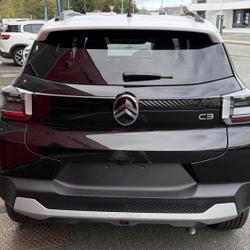 Citroen C3 1.2 Hybride 110ch MAX e-DCS6 occasion - Pont-l'Abb&eacute; - photo 3/19