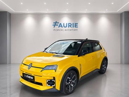 Renault R5 E-Tech - Renault 5 E-Tech Electrique 120 ch autonomie urbaine Techno - 26 990 €
