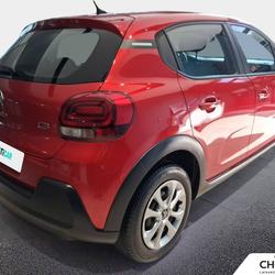 Citroen C3 PureTech 83 ch BVM5 You occasion - Beaune - photo 3/27