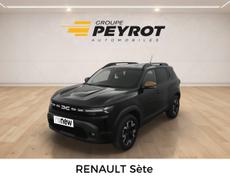 Dacia Duster Sète
