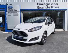 Ford Fiesta Dives-sur-Mer