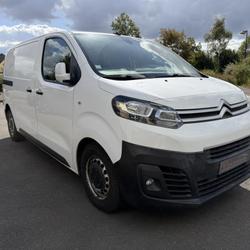 Citroen Jumpy II (2) FOURGON TOLE TAILLE M BLUEHDI 180 S&S EAT6 BUSINESS Acign&eacute;