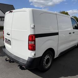 Citroen Jumpy II (2) FOURGON TOLE TAILLE M BLUEHDI 180 S&S EAT6 BUSINESS Acign&eacute;
