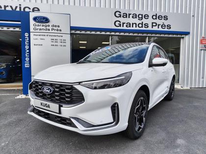Ford Kuga - 2.5 FLEXIFUEL FHEV 180ch ST-LINE X POWERSHIFT TVA RECUPERABLE - 36 990 €
