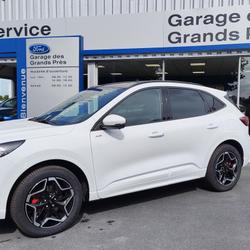 Ford Kuga 2.5 FLEXIFUEL FHEV 180ch ST-LINE X POWERSHIFT TVA RECUPERABLE Dives-sur-Mer
