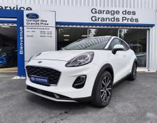 Ford Puma - 1.0 ECOBOOST 125 ch - 12 990 €