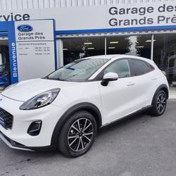 Ford Puma 1.0 ECOBOOST 125 ch Dives-sur-Mer