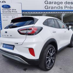 Ford Puma 1.0 ECOBOOST 125 ch Dives-sur-Mer