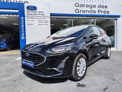 Ford Fiesta - VII 1.0 FLEXIFUEL 95ch SOCIETE - 8 990 €