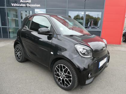 Smart Fortwo - COUPE 60 KW EQ PRIME BVA - 12 990 €