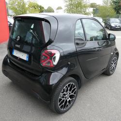 Smart Fortwo COUPE 60 KW EQ PRIME BVA Vitr&eacute;