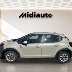 Citroen C3 1.2 PureTech 83 YOU! occasion - Quimper - photo 2/27