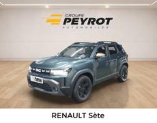 Dacia Duster Sète