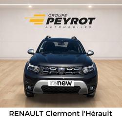 Dacia Duster Duster TCe 150 FAP 4x2 EDC Prestige Clermont-l'H&eacute;rault