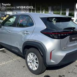 Toyota Yaris Cross 116h Dynamic Business MY22 Distr&eacute;