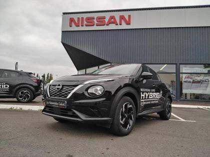 Nissan Juke - 1.6 Hybrid 143ch N-Connecta 2023.5 - 28 390 €