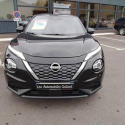 Nissan Juke 1.6 Hybrid 143ch N-Connecta 2023.5 Avranches