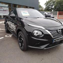 Nissan Juke 1.6 Hybrid 143ch N-Connecta 2023.5 Avranches