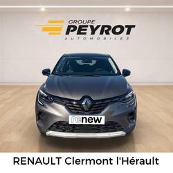 Renault Captur Captur TCe 90 Techno Clermont-l'H&eacute;rault