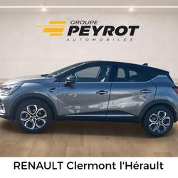 Renault Captur Captur TCe 90 Techno Clermont-l'H&eacute;rault