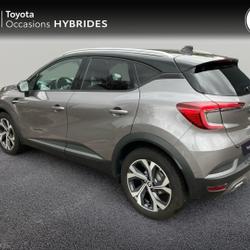 Renault Captur 1.3 TCe mild hybrid 160ch RS Line EDC occasion - Vernouillet - photo 2/30