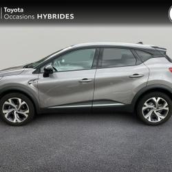 Renault Captur 1.3 TCe mild hybrid 160ch RS Line EDC occasion - Vernouillet - photo 3/30