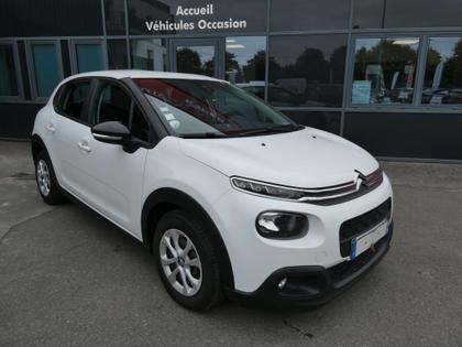 Citroen C3 - FEEL BUSINESS 1.6 BLUE HDI 75 cv - 7 990 €