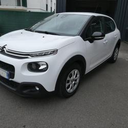Citroen C3 FEEL BUSINESS 1.6 BLUE HDI 75 cv occasion - Vitr&eacute; - photo 2/16
