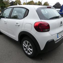 Citroen C3 FEEL BUSINESS 1.6 BLUE HDI 75 cv occasion - Vitr&eacute; - photo 3/16