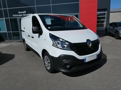Renault Trafic - 1000 KGS L1H1 BLUE DCI 95 cv GD CONFORT - 13 990 €